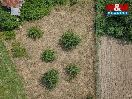 Prodej stavebního pozemku 1185 m²