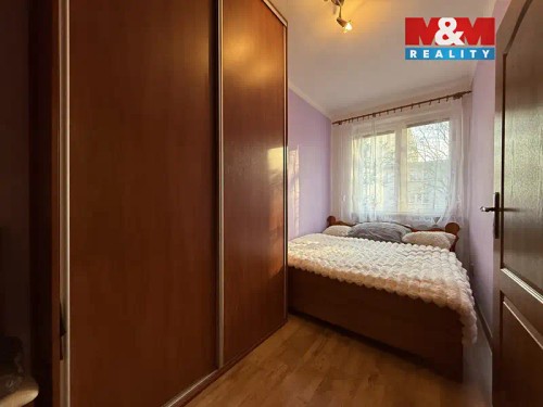 Prodaný  byt 3+1 68 m²