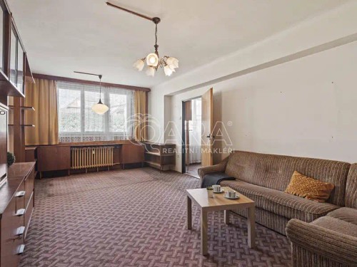 Prodej bytu 2+1 62 m²