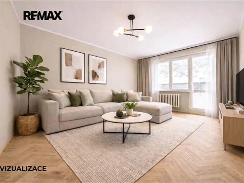 Prodaný byt 2+1 49 m²
