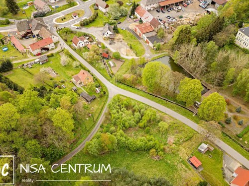 Prodej stavebního pozemku 1849 m²