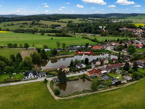 Prodej domu 145 m², pozemek 1372 m²