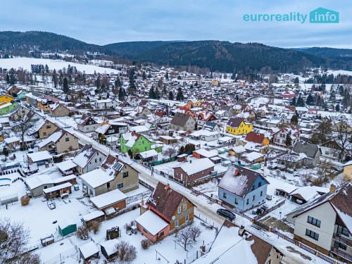 Prodej domu 62 m², pozemek 670 m²