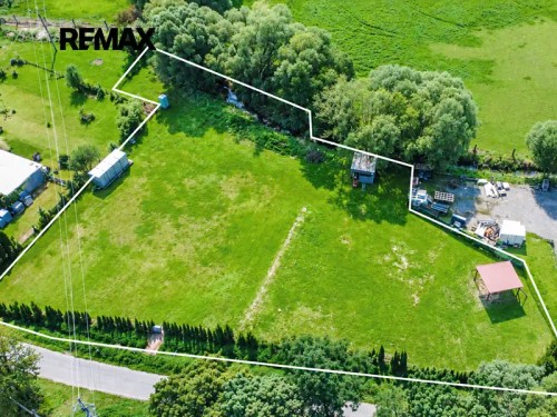 Prodej stavebního pozemku 3331 m²