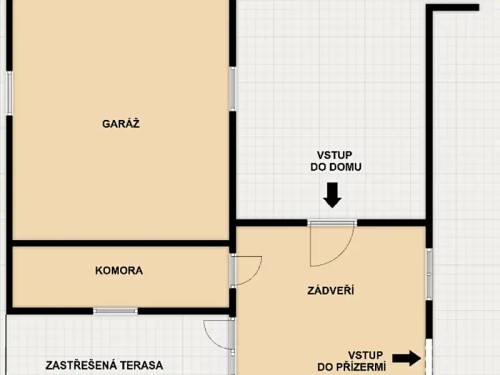 Prodej domu 240 m², pozemek 1087 m²