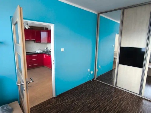 Prodaný byt 1+1 37 m²