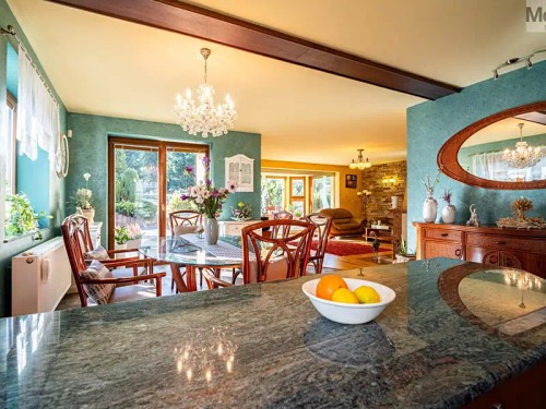 Prodej domu 372 m², pozemek 3764 m²