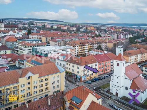 Prodaný byt 3+kk 69 m²