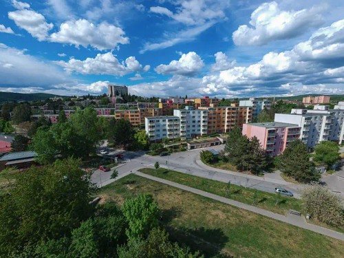 Prodej bytu 2+1 57 m²