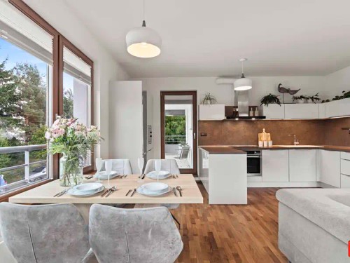 Prodaný  byt 4+kk 103 m²