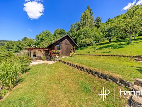 Prodej domu 277 m², pozemek 3924 m²