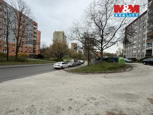 Prodaný byt 2+1 45 m²
