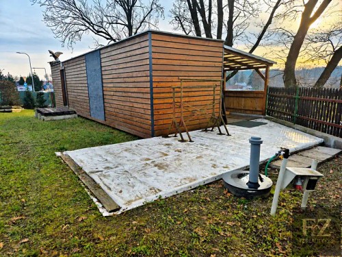 Prodej domu 40 m², pozemek 410 m²