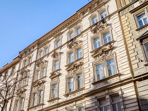 Prodaný byt 4+kk 108 m²