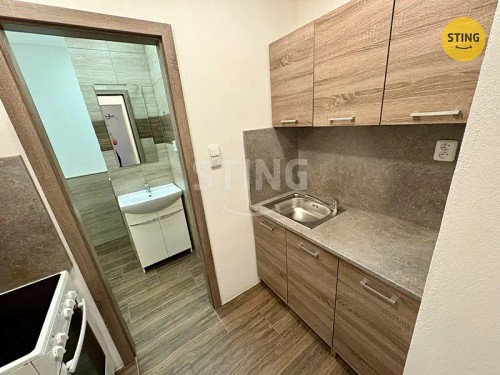 Prodej bytu 1+kk 25 m²