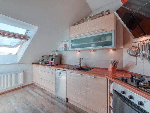 Prodaný byt 4+kk 136 m²