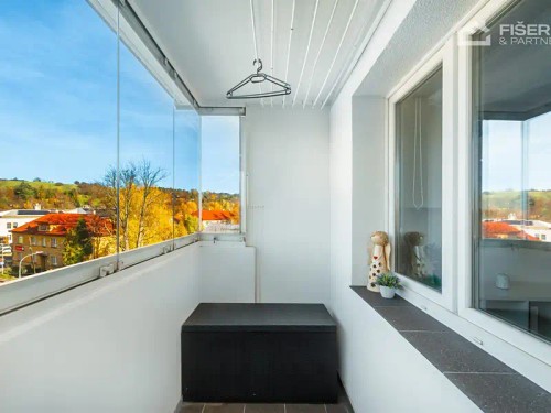 Prodaný byt 3+1 60 m²