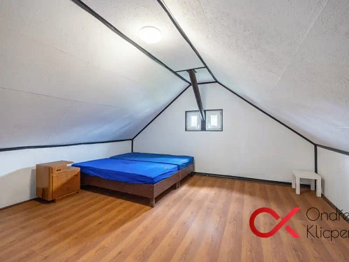 Prodej chalupy 120 m², pozemek 1203 m²