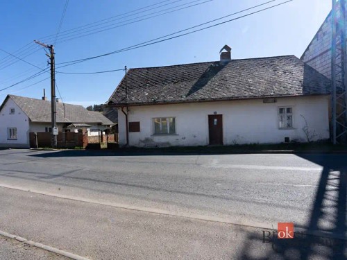 Prodej domu 95 m², pozemek 1001 m²