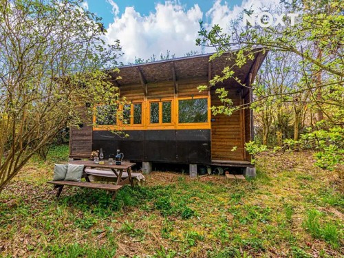Prodej chaty 18 m², pozemek 1022 m²