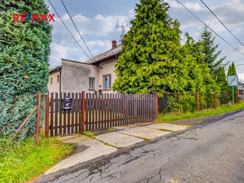 Prodaný  dům 125 m², pozemek 829 m²