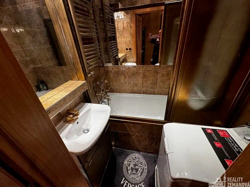 Prodaný byt 2+kk 44 m²