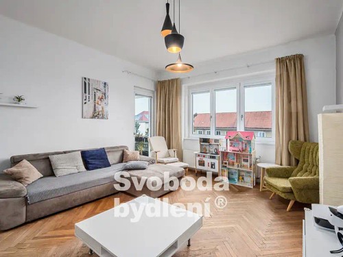 Prodaný byt 3+1 95 m²