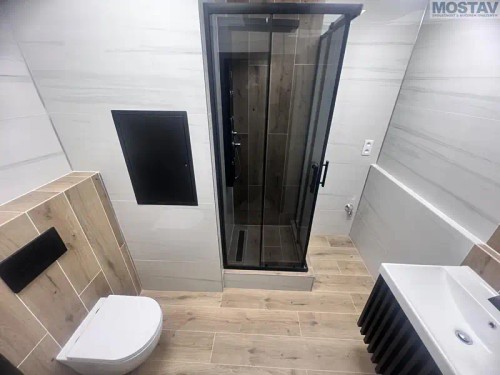 Prodaný byt 2+1 49 m²