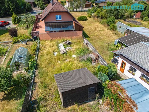 Prodej bytu 2+1 60 m²