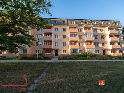Prodaný  byt 2+1 53 m²