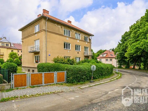 Prodaný byt 2+1 54 m²