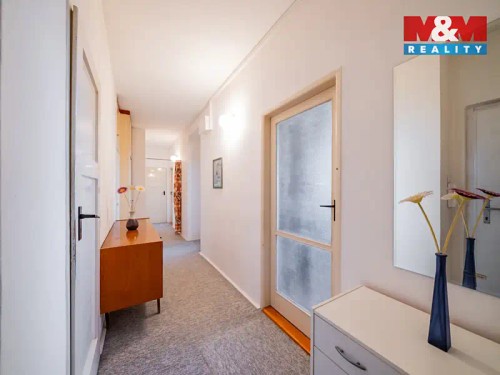 Prodej bytu 2+1 61 m²