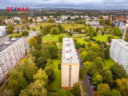 Prodaný byt 1+1 37 m²