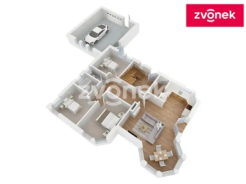 Prodej domu 200 m², pozemek 700 m²