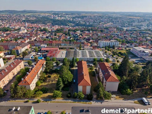 Prodej bytu 3+kk 53 m²