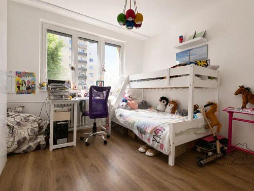 Prodej bytu 3+kk 53 m²