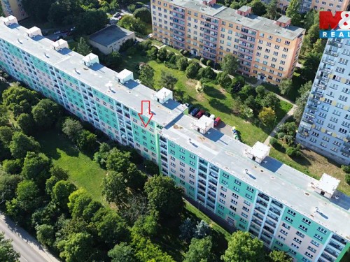 Prodaný byt 2+1 53 m²
