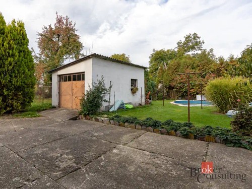 Prodej domu 192 m², pozemek 1158 m²