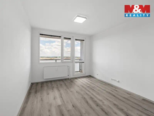 Prodaný byt 2+kk 46 m²