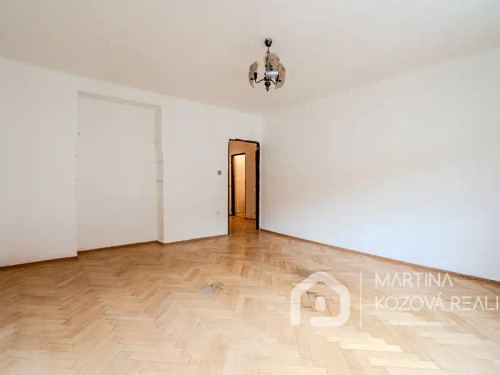 Prodaný  byt 2+1 67 m²