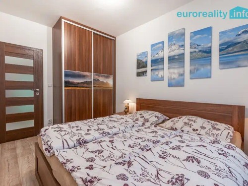 Prodaný byt 2+1 56 m²