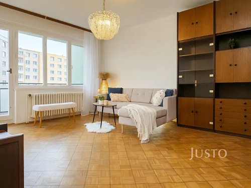 Prodaný  byt 3+1 103 m²