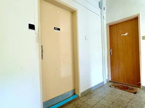 Prodej bytu 2+1 50 m²