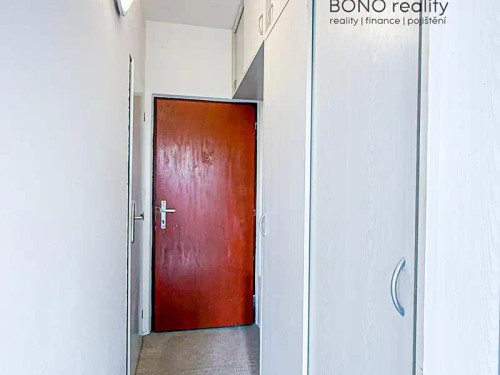Prodej bytu 1+1 35 m²