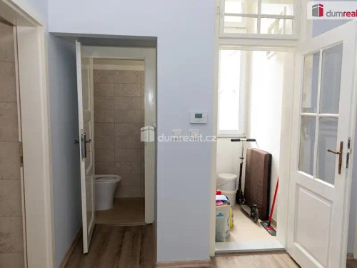 Prodaný byt 2+1 54 m²