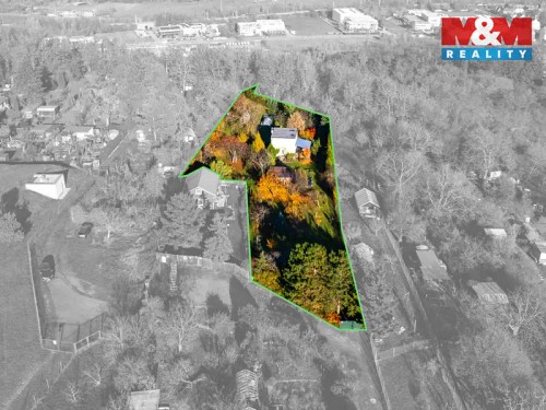 Prodej stavebního pozemku 3342 m²