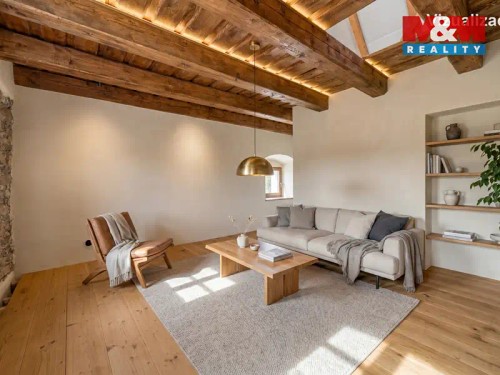 Prodej domu 211 m², pozemek 1207 m²