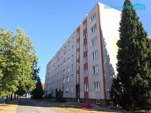 Prodej bytu 2+1 55 m²