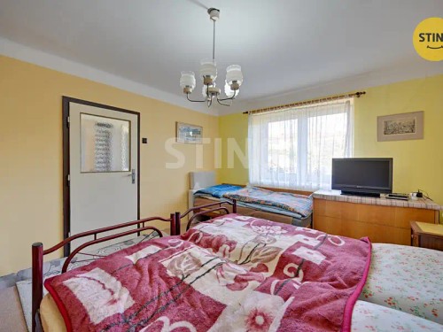 Prodej domu 100 m², pozemek 626 m²