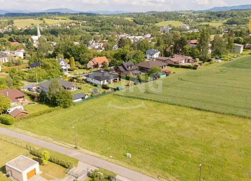 Prodej stavebního pozemku 2000 m²